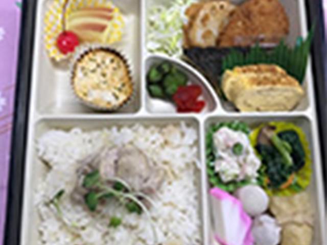 会議用弁当