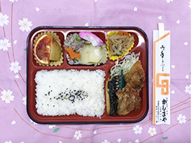 日替わりレディース弁当
