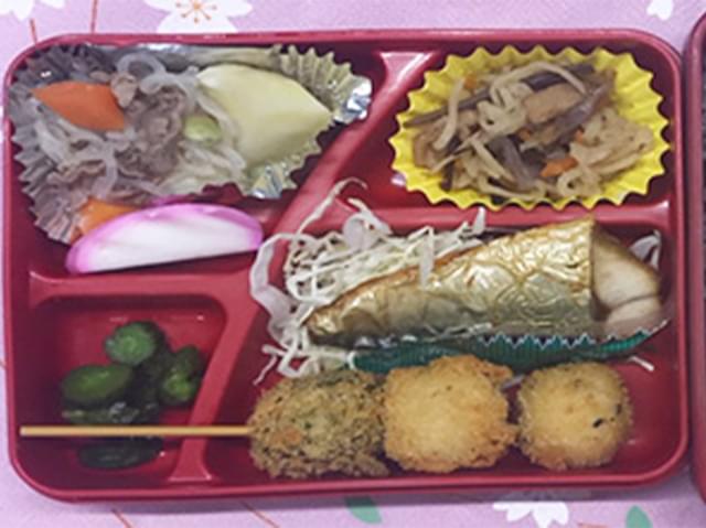 おかずのみ