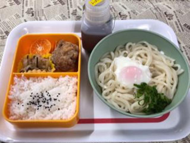 ゆめ弁当